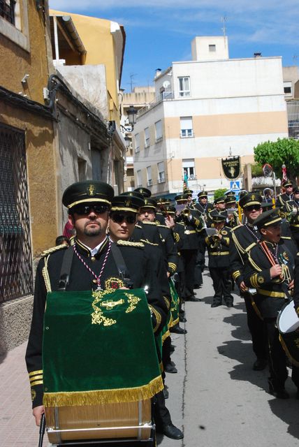 Viernes Santo Samaritana 2011 - 45